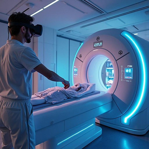 VR Guide to MRI